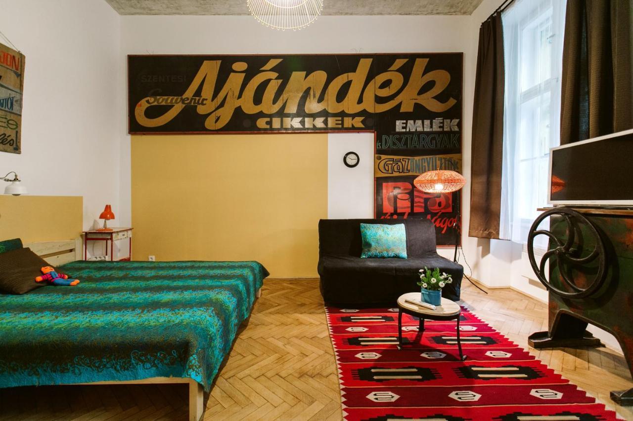 Apartamento The Art Of Budapest